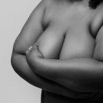 close up woman posing black white.jpg