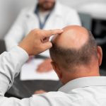 man going through follicular unit extraction process.jpg
